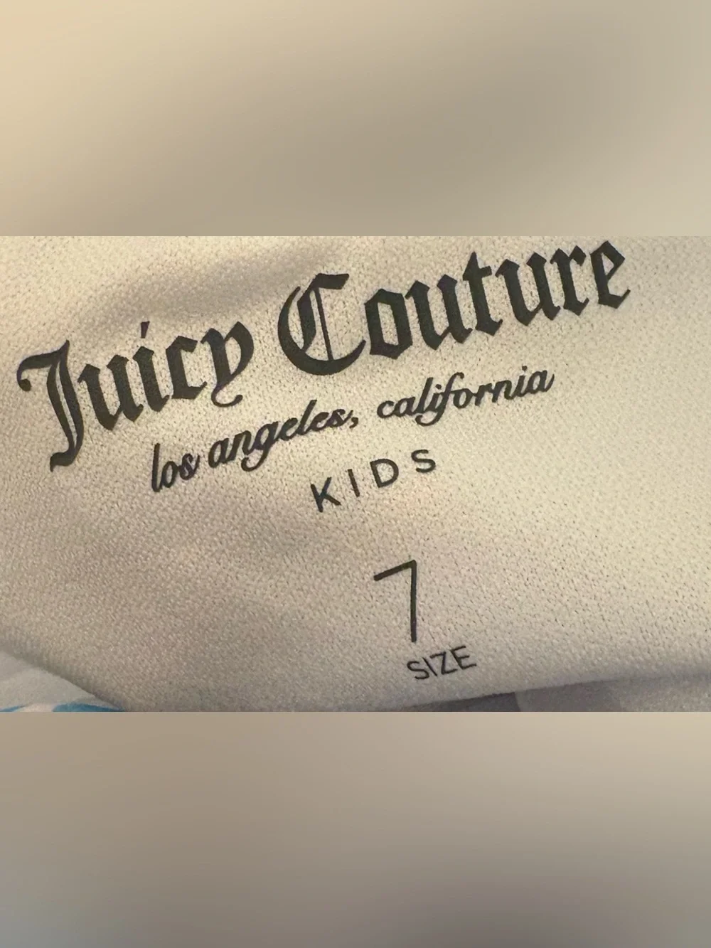 Girls New Without Tags Juicy Couture Swimsuit
